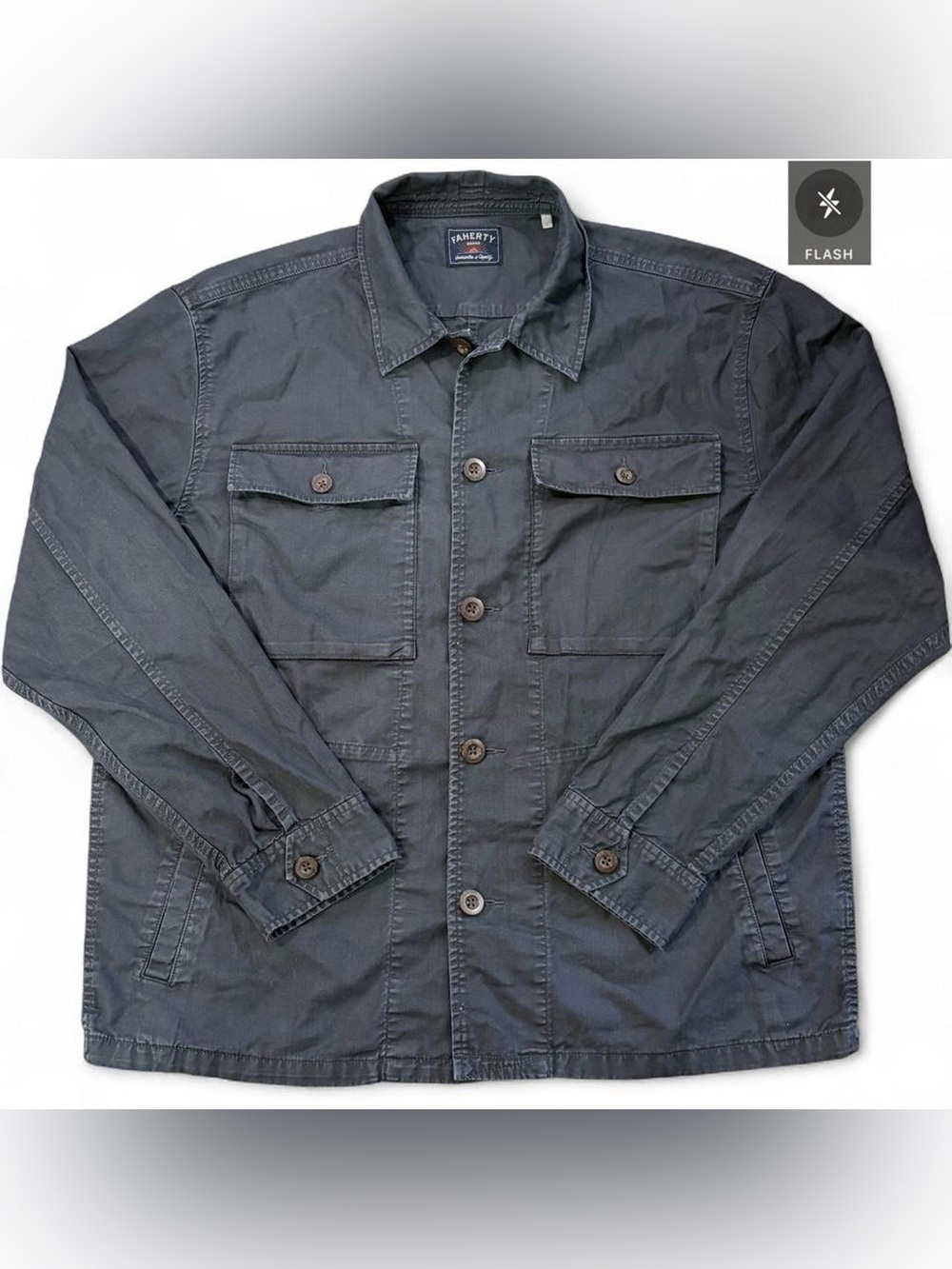 FAHERTY Commander Jacket! - Picture 3 of 9